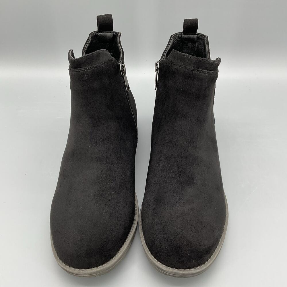 NEW Propet Women’s Tandy Side Zip Ankle Boots Black Size 8M - Picture 3 of 10